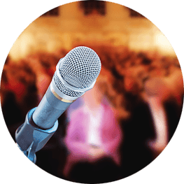 Customer survey: Events & Entertainment