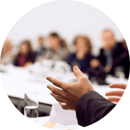 Encuesta a los clientes: Consultoría empresarial