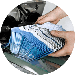 Encuesta a los clientes: Producción de medios de comunicación