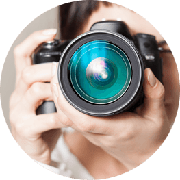 Encuesta a los clientes: Fotografía