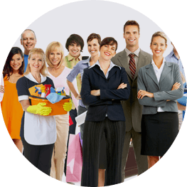 Encuesta a los clientes: Servicios