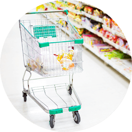 Encuesta a los clientes: Tiendas minoristas