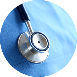 Encuesta a los clientes: Consulta médica &  Medicina alternativa